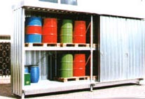 Gefahrgutsysteme