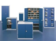 Materialschrank